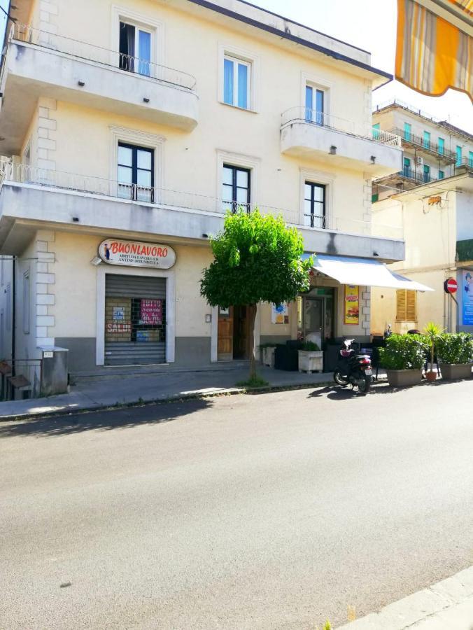 Casa Annina Apartamento Agropoli Exterior foto