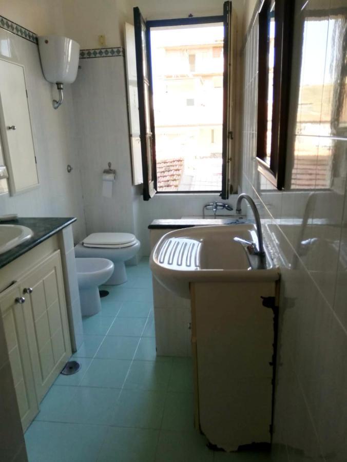 Casa Annina Apartamento Agropoli Exterior foto